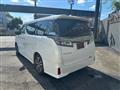 2018 Toyota Vellfire