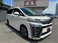 2018 Toyota Vellfire