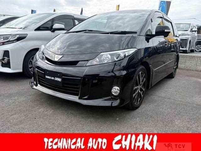 2014 Toyota Estima