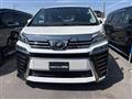 2018 Toyota Vellfire