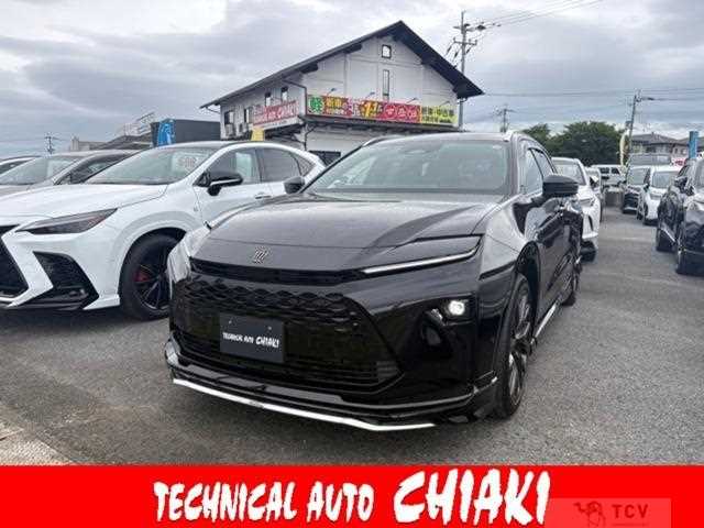 2025 Toyota Crown Estate