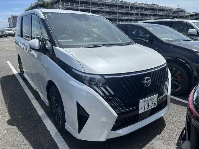 2026 Nissan Serena