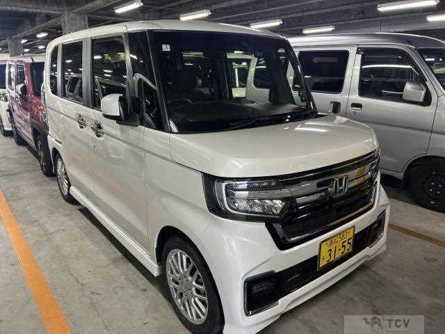 2023 Honda N BOX