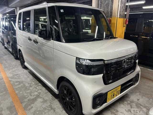 2026 Honda N BOX