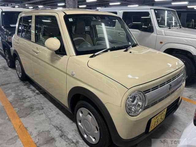 2025 Suzuki Lapin