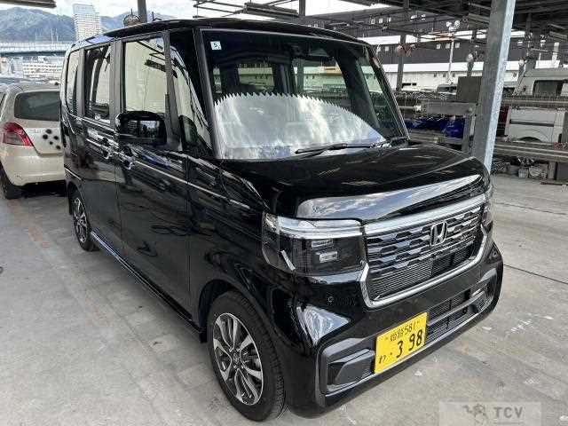 2025 Honda N BOX