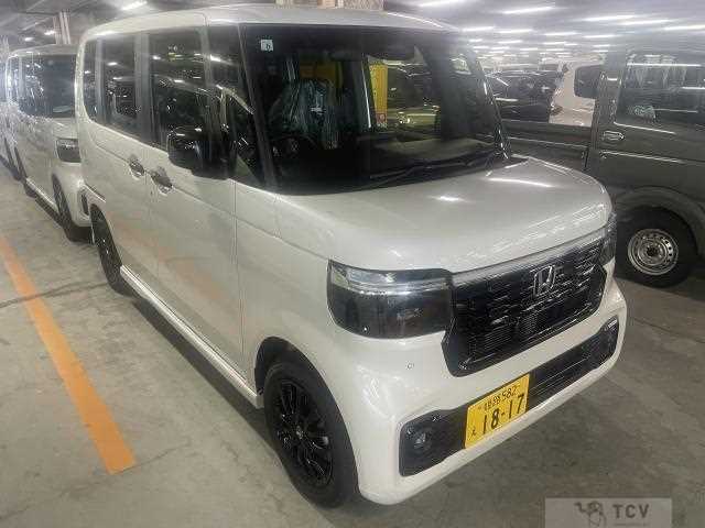 2026 Honda N BOX
