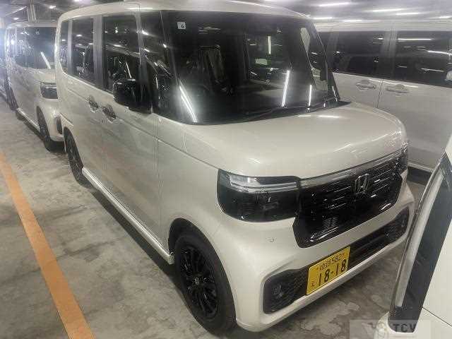 2026 Honda N BOX