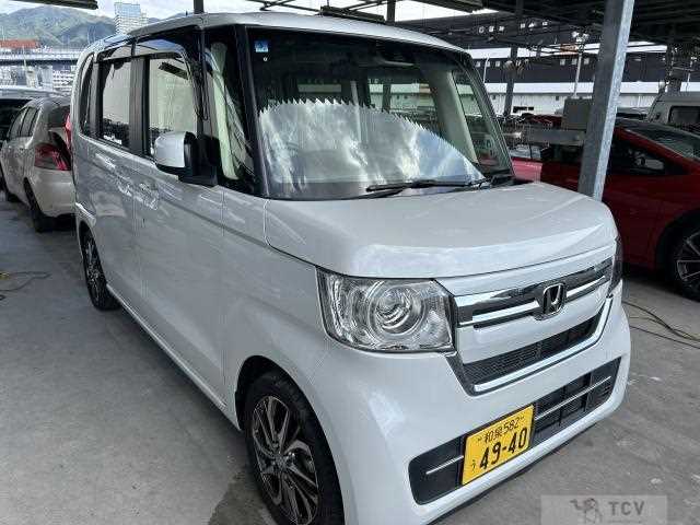 2022 Honda N BOX