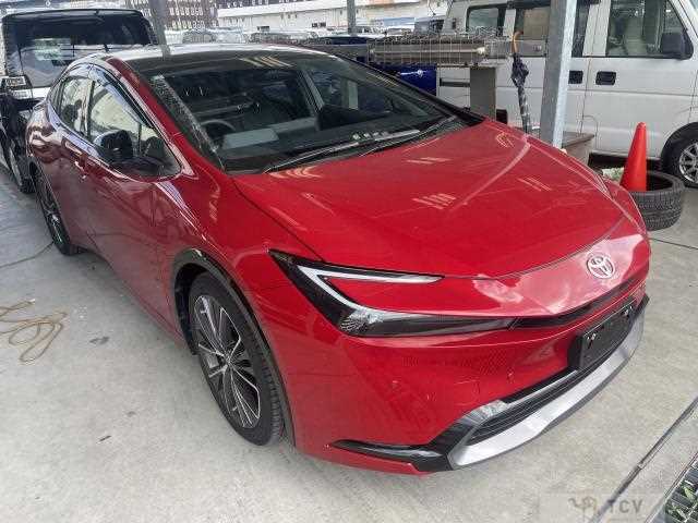 2026 Toyota Prius