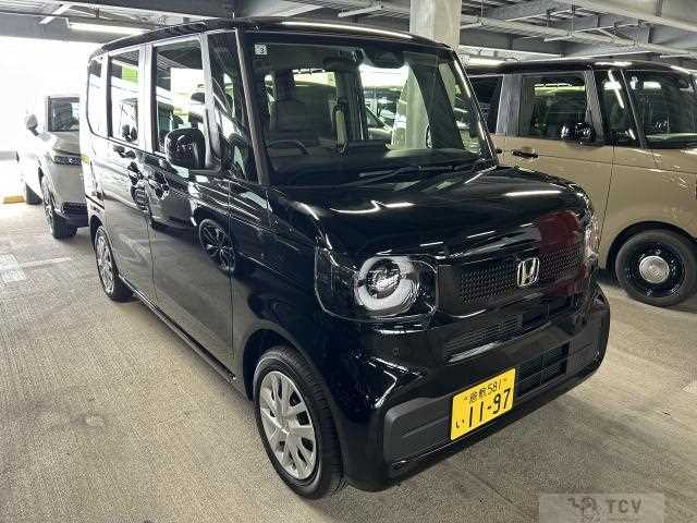 2026 Honda N BOX