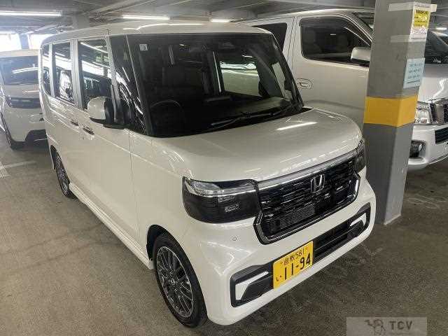 2026 Honda N BOX