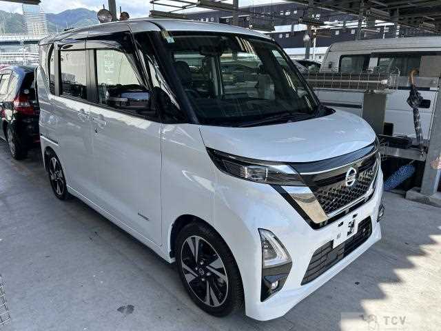 2021 Nissan ROOX