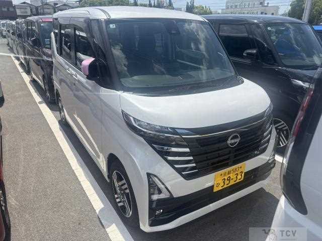 2025 Nissan ROOX