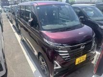 2025 Nissan ROOX