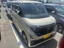 2025 Nissan ROOX