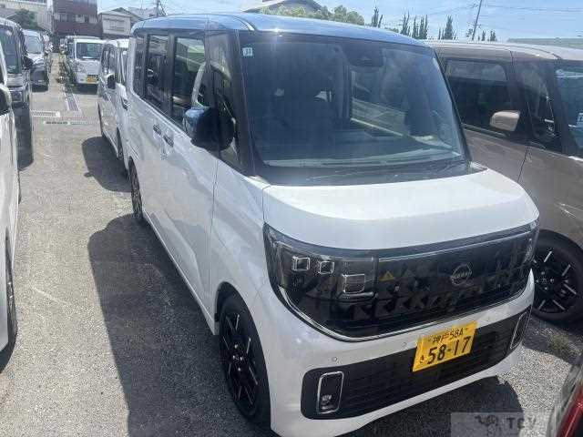 2025 Nissan ROOX