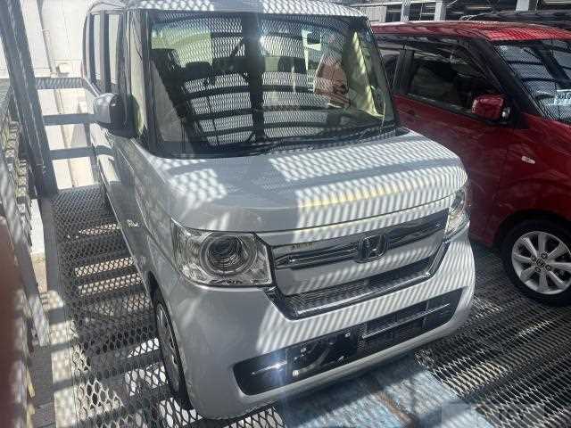 2022 Honda N BOX