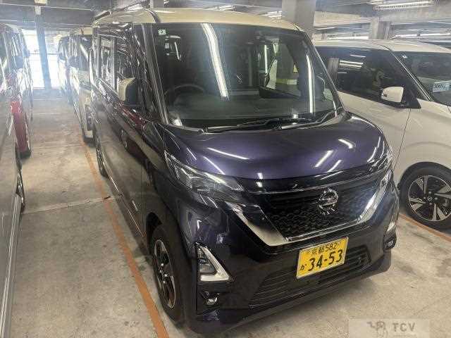 2022 Nissan ROOX