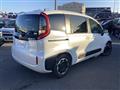 2025 Toyota Sienta