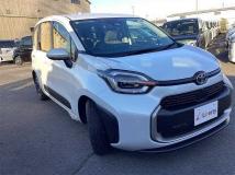 2025 Toyota Sienta