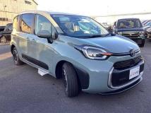 2025 Toyota Sienta