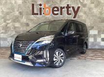 2021 Nissan Serena