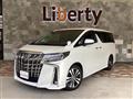 2020 Toyota Alphard G