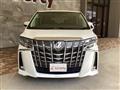 2020 Toyota Alphard G