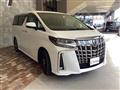 2020 Toyota Alphard G