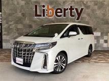 2020 Toyota Alphard G