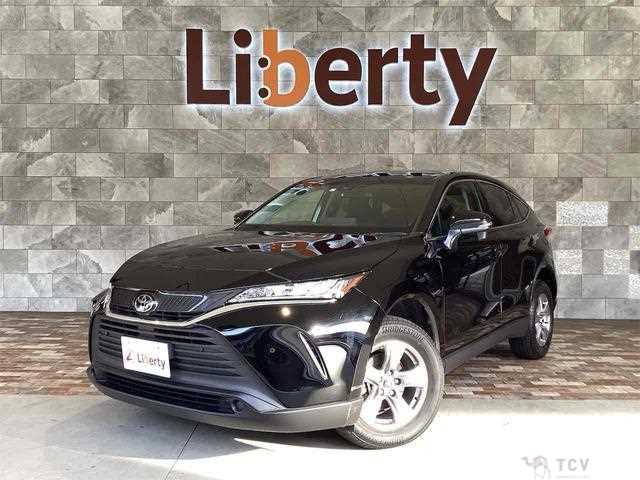 2023 Toyota Harrier