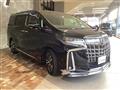 2019 Toyota Alphard G