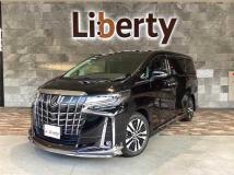 2019 Toyota Alphard G