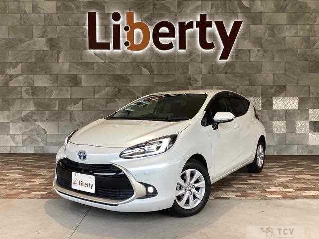 2022 Toyota AQUA