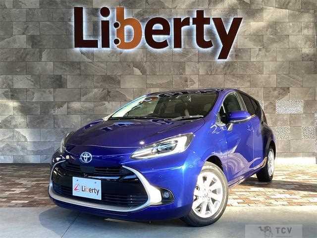 2022 Toyota AQUA
