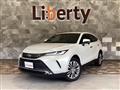 2021 Toyota Harrier