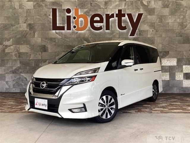 2018 Nissan Serena