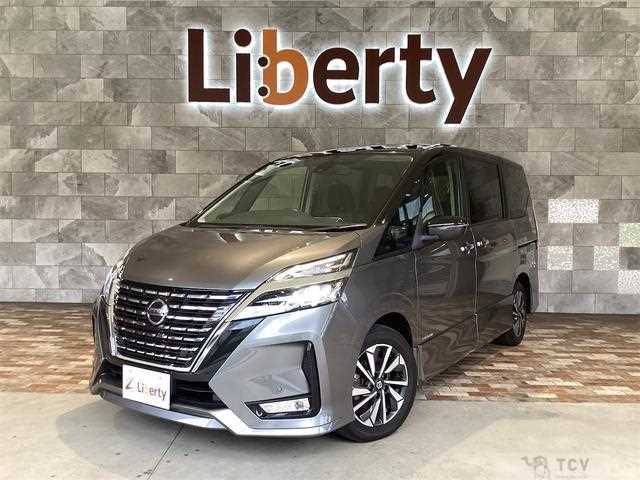 2021 Nissan Serena