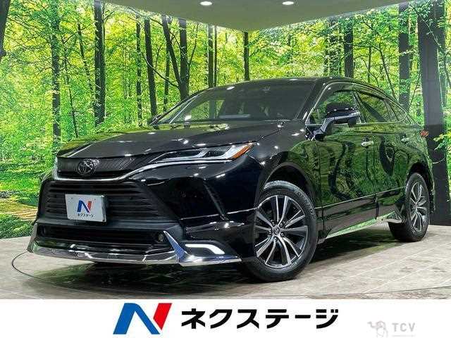2020 Toyota Harrier