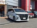 2026 Toyota Alphard Hybrid