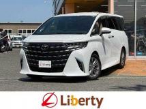 2026 Toyota Alphard Hybrid