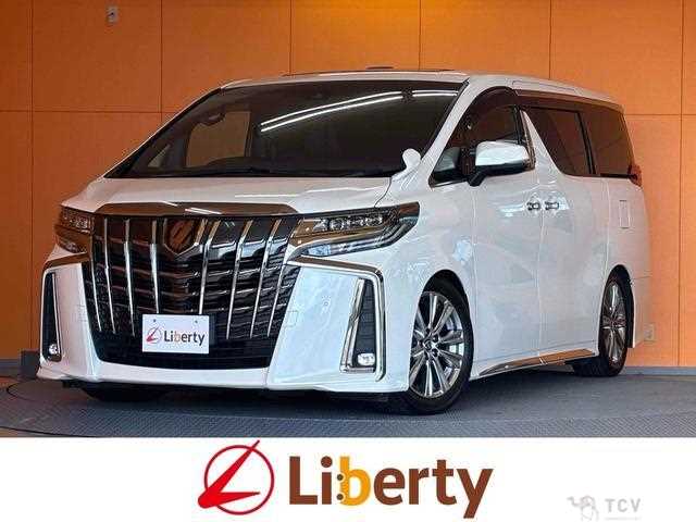 2022 Toyota Alphard G