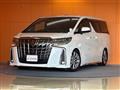 2022 Toyota Alphard G