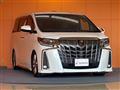 2022 Toyota Alphard G