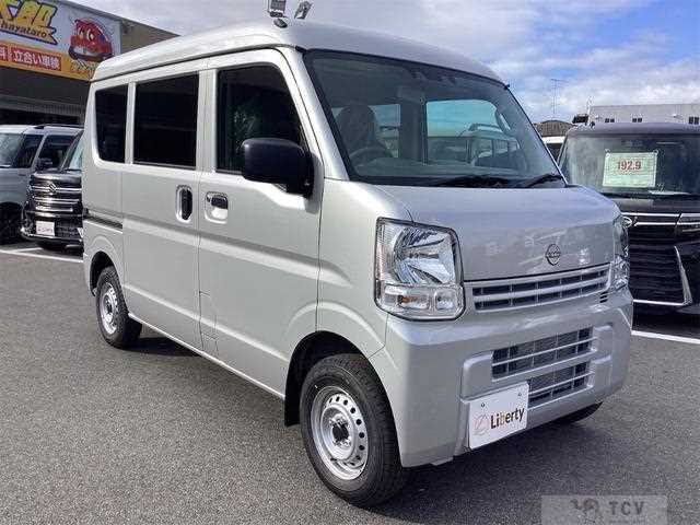 2026 Nissan Clipper Van