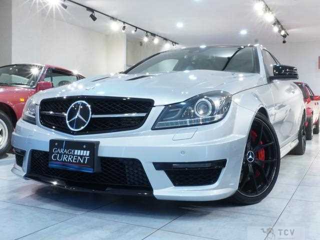 2014 Mercedes-Benz C-Class