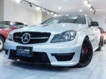 2014 Mercedes-Benz C-Class