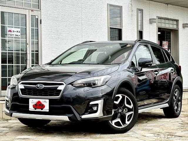 2019 Subaru IMPREZA XV HYBRID