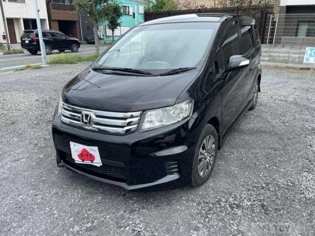 2013 Honda Freed